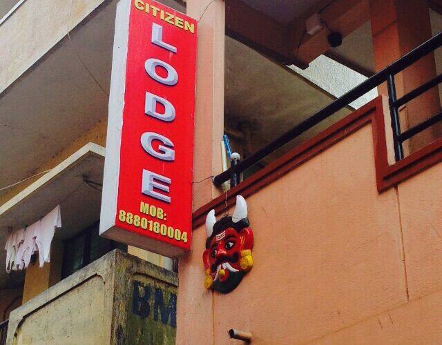 Citizen Boarding and lodging, Bangalore 1